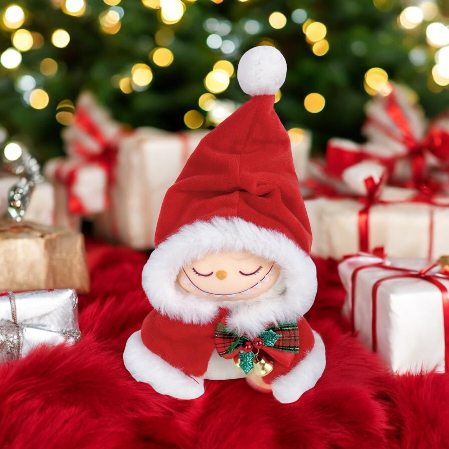 Christmas Costume Outfit Set