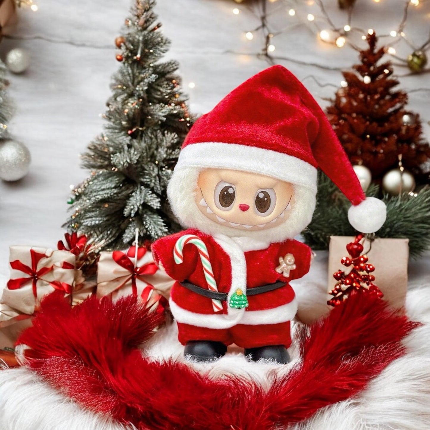 Christmas Costume Outfit Set