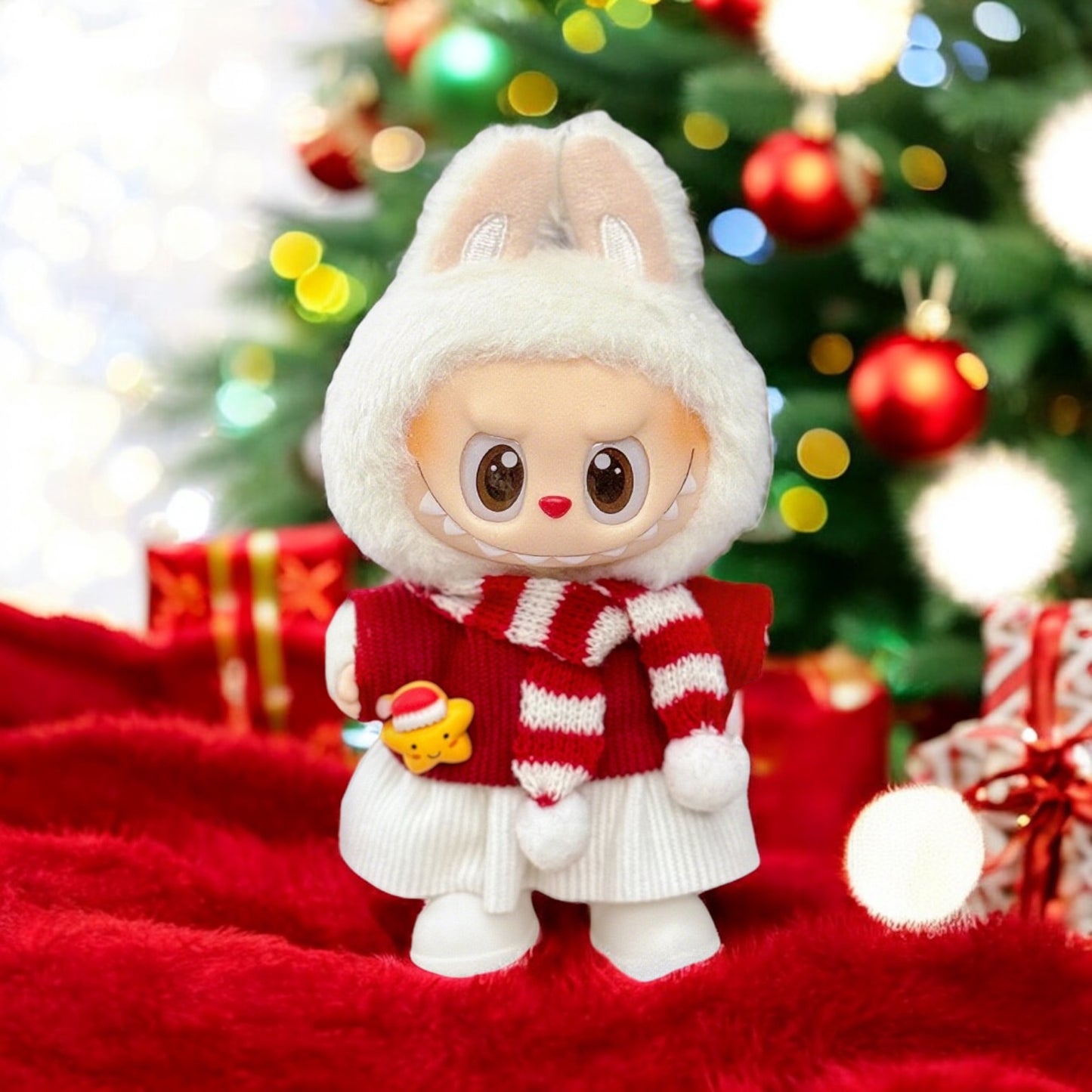 Christmas Costume Outfit Set