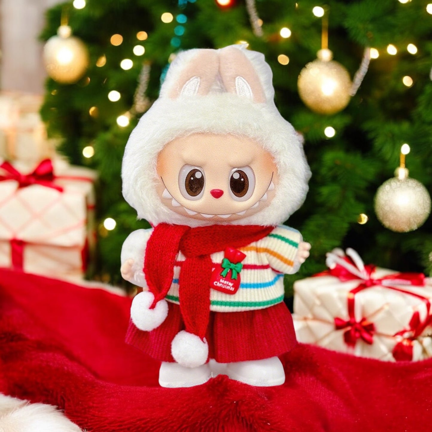 Christmas Costume Outfit Set