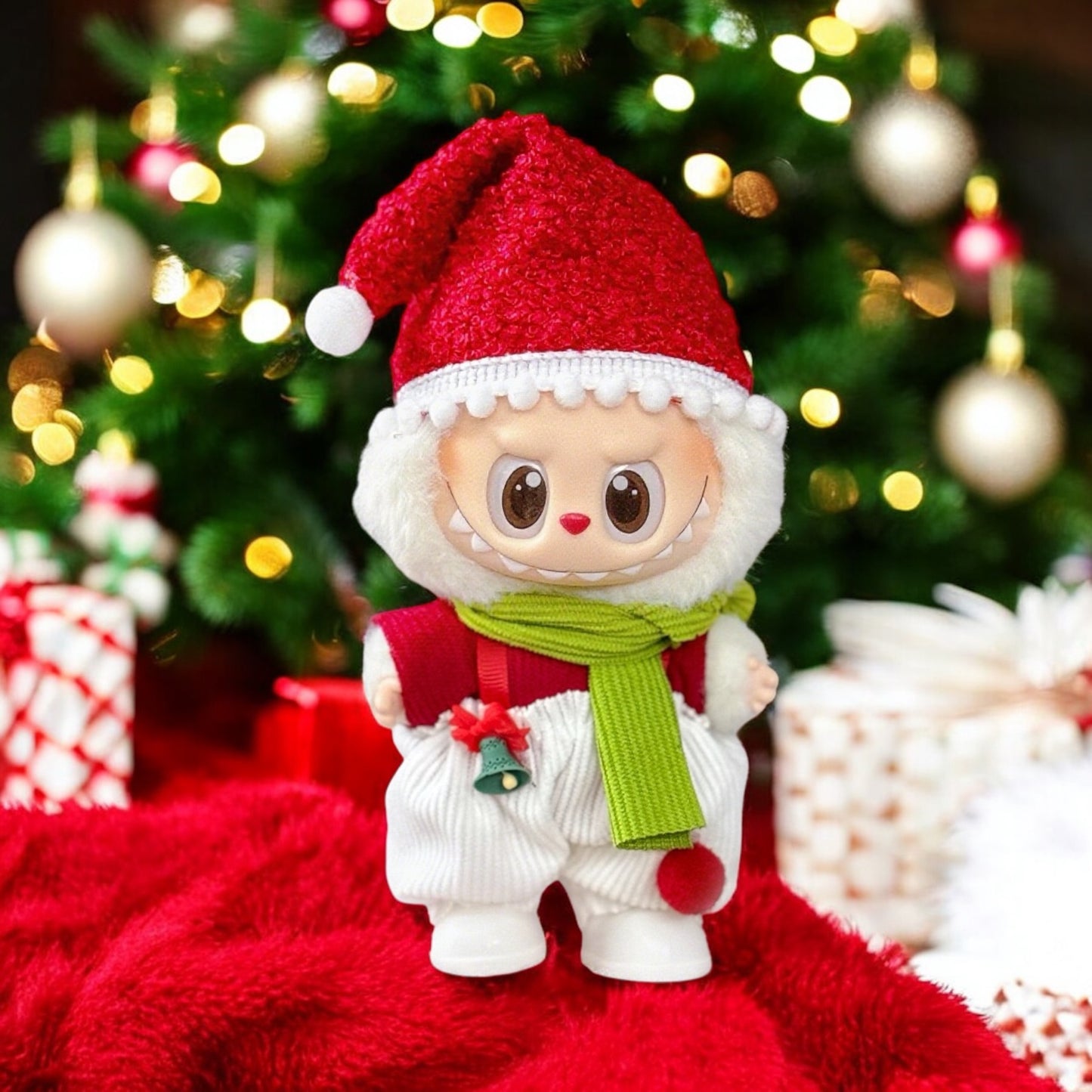 Christmas Costume Outfit Set