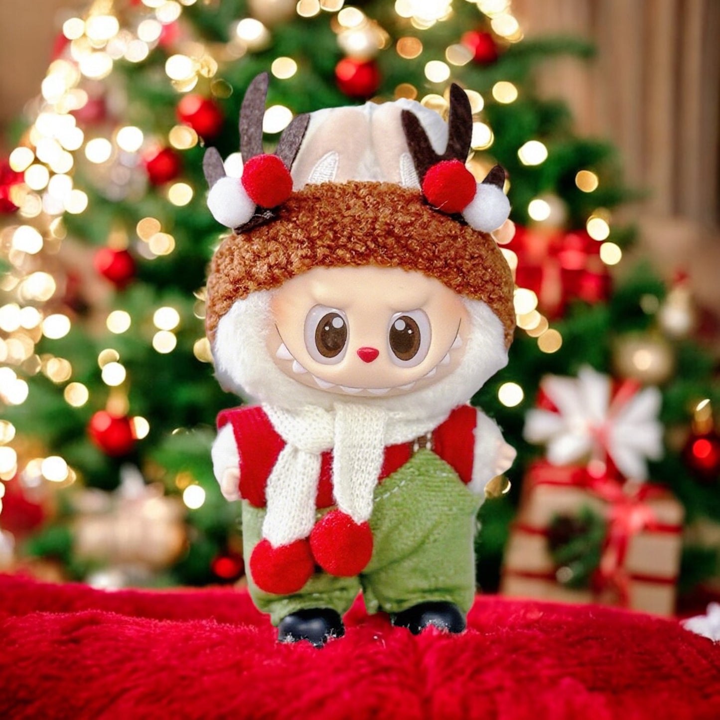 Christmas Costume Outfit Set