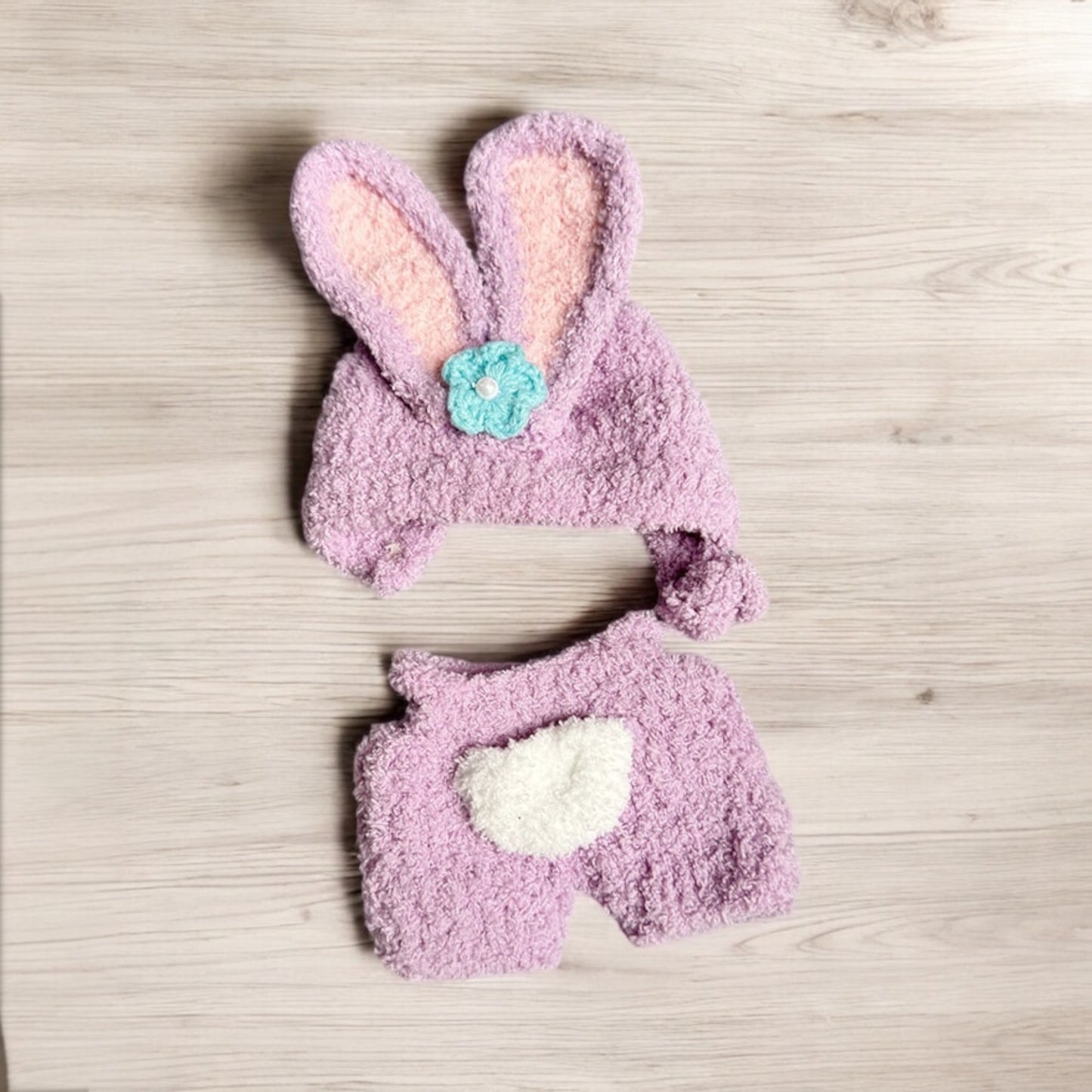 StellaLou Bunny costume style - Handmand Labubu Doll Outfit