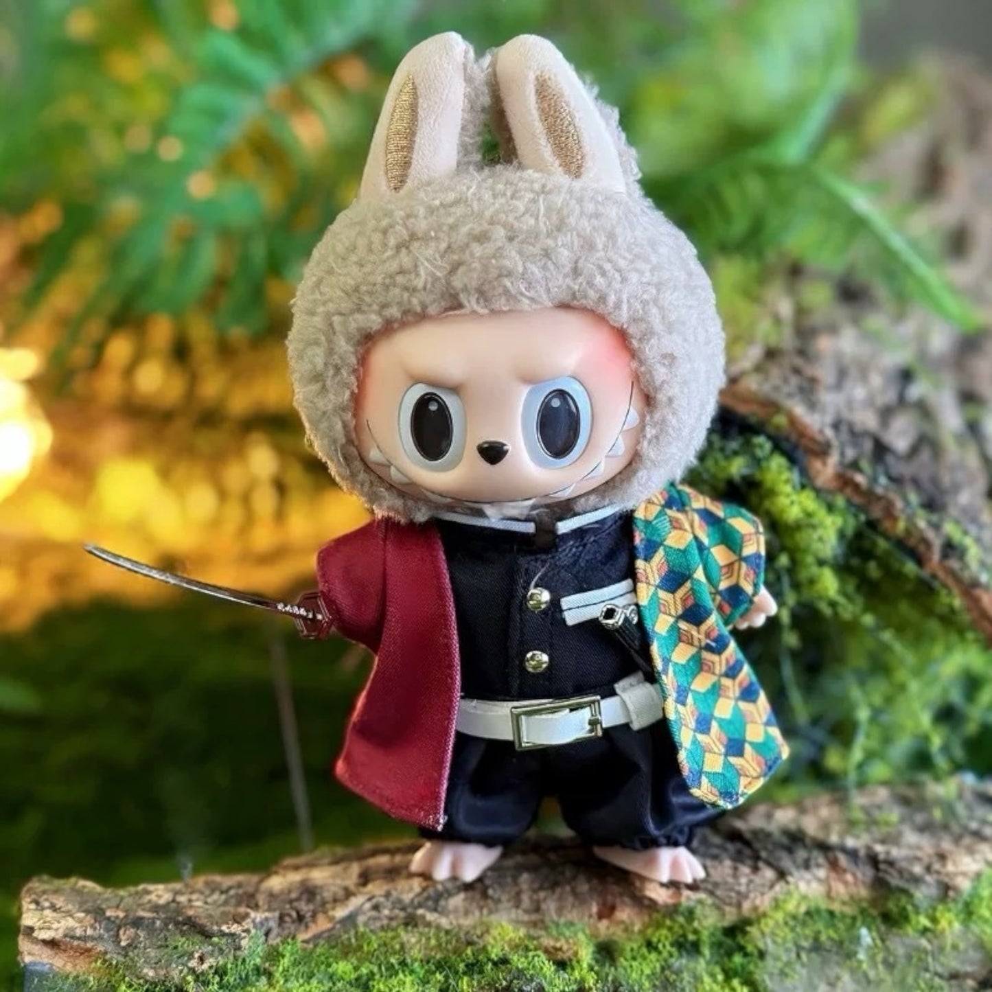 Handmand Anime Slayer Inspired costume Outfits