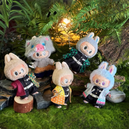 Handmand Anime Slayer Inspired costume Outfits