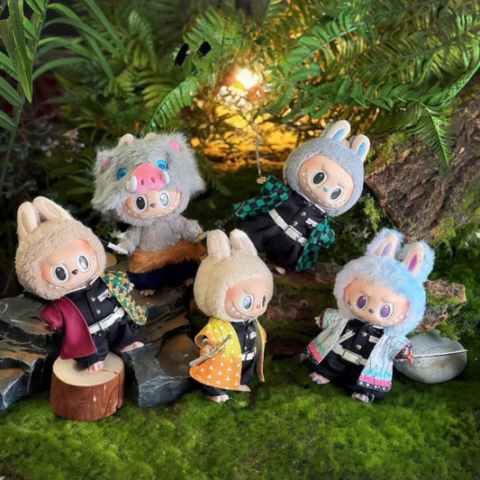 Handmand Anime Slayer Inspired costume Outfits