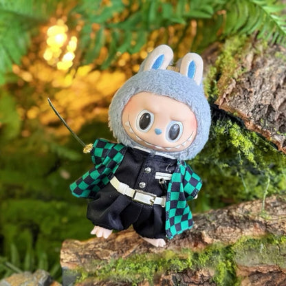 Handmand Anime Slayer Inspired costume Outfits