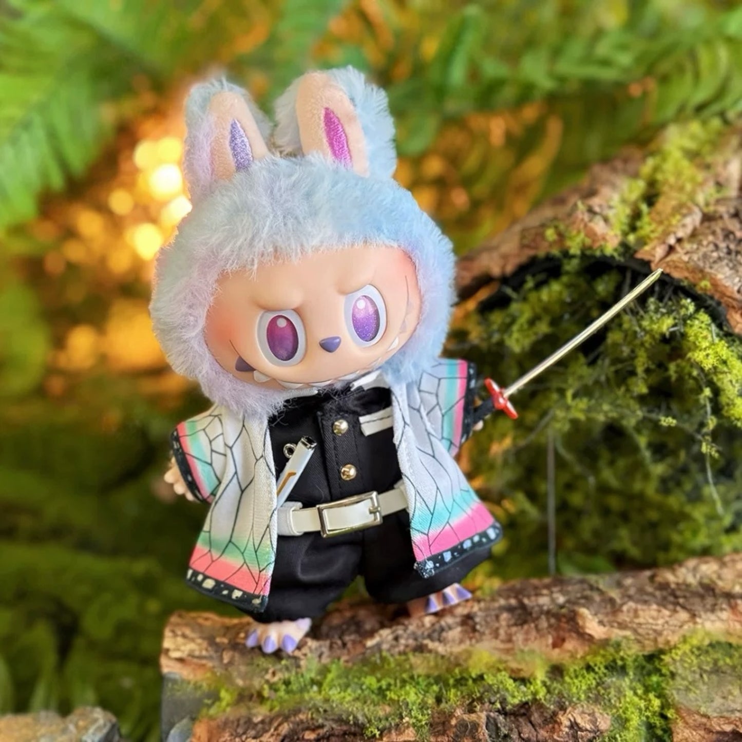 Handmand Anime Slayer Inspired costume Outfits