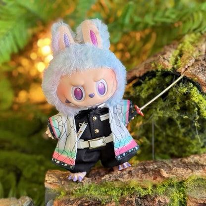 Handmand Anime Slayer Inspired costume Outfits