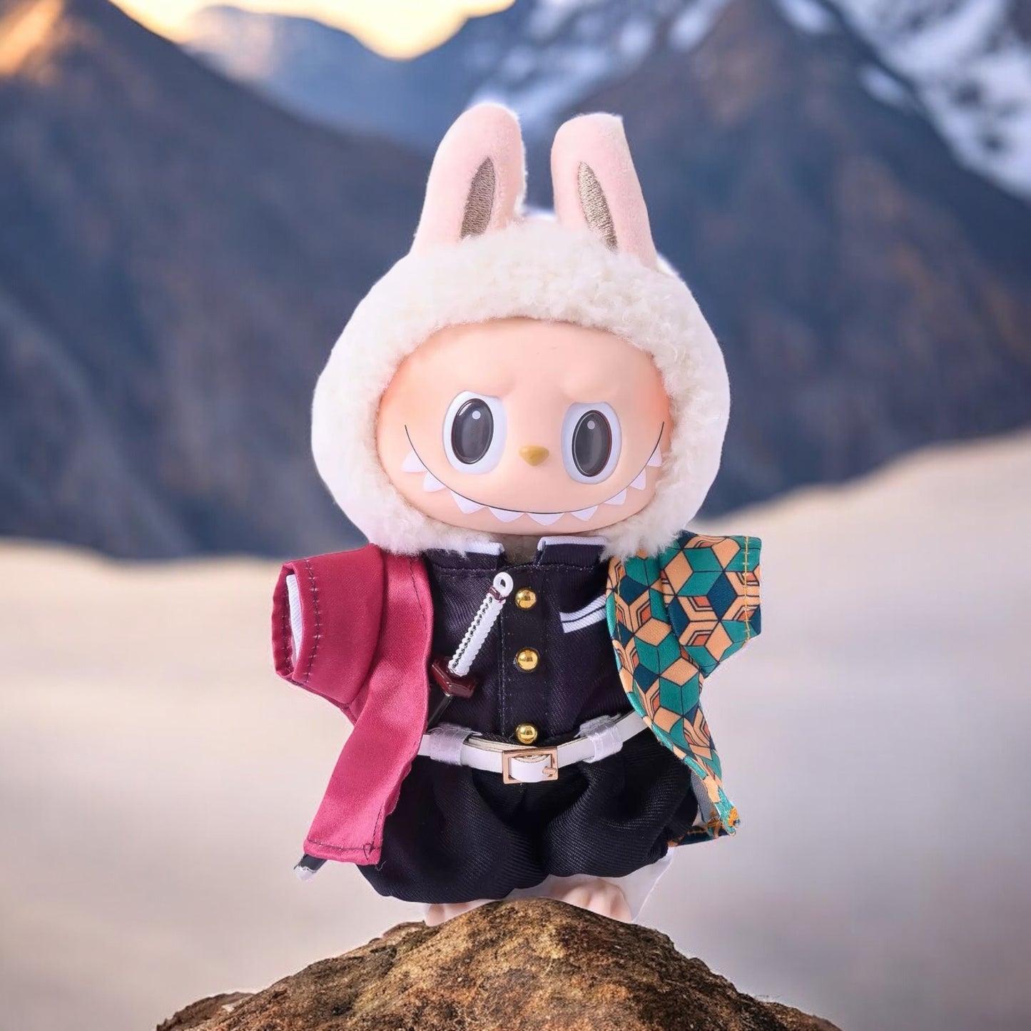 Handmand Anime Slayer Inspired costume Outfits