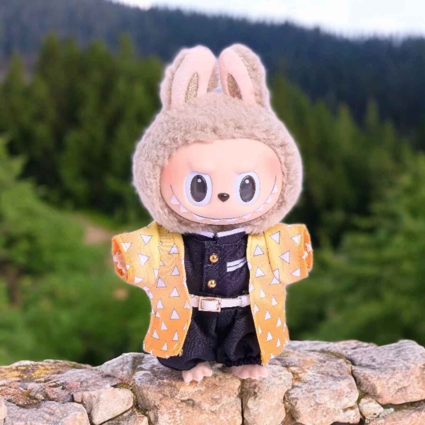 Handmand Anime Slayer Inspired costume Outfits