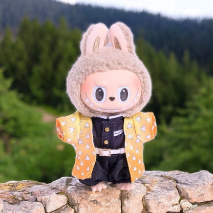 Handmand Anime Slayer Inspired costume Outfits