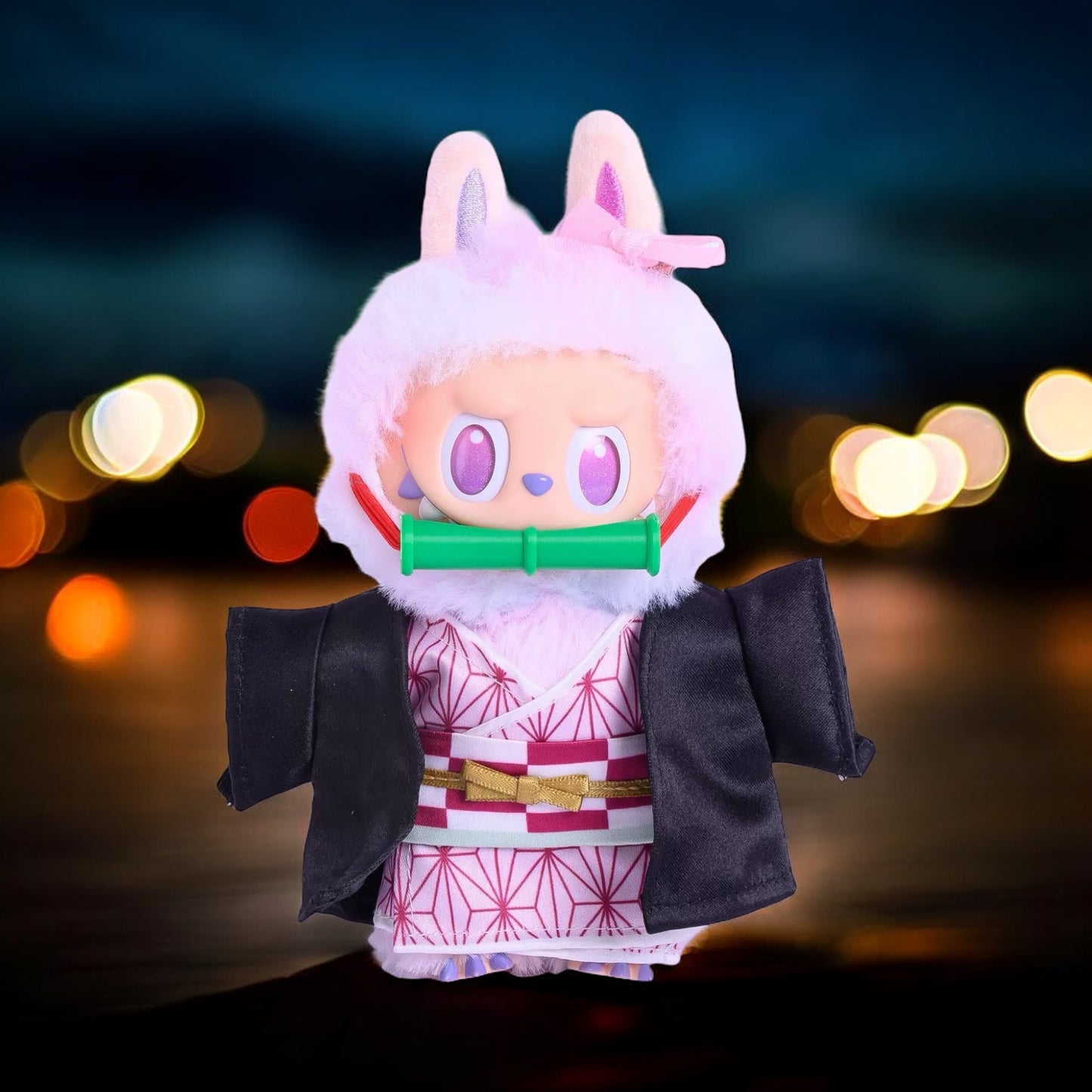 Handmand Anime Slayer Inspired costume Outfits