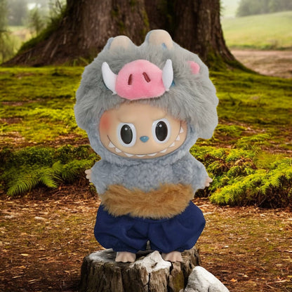 Handmand Anime Slayer Inspired costume Outfits