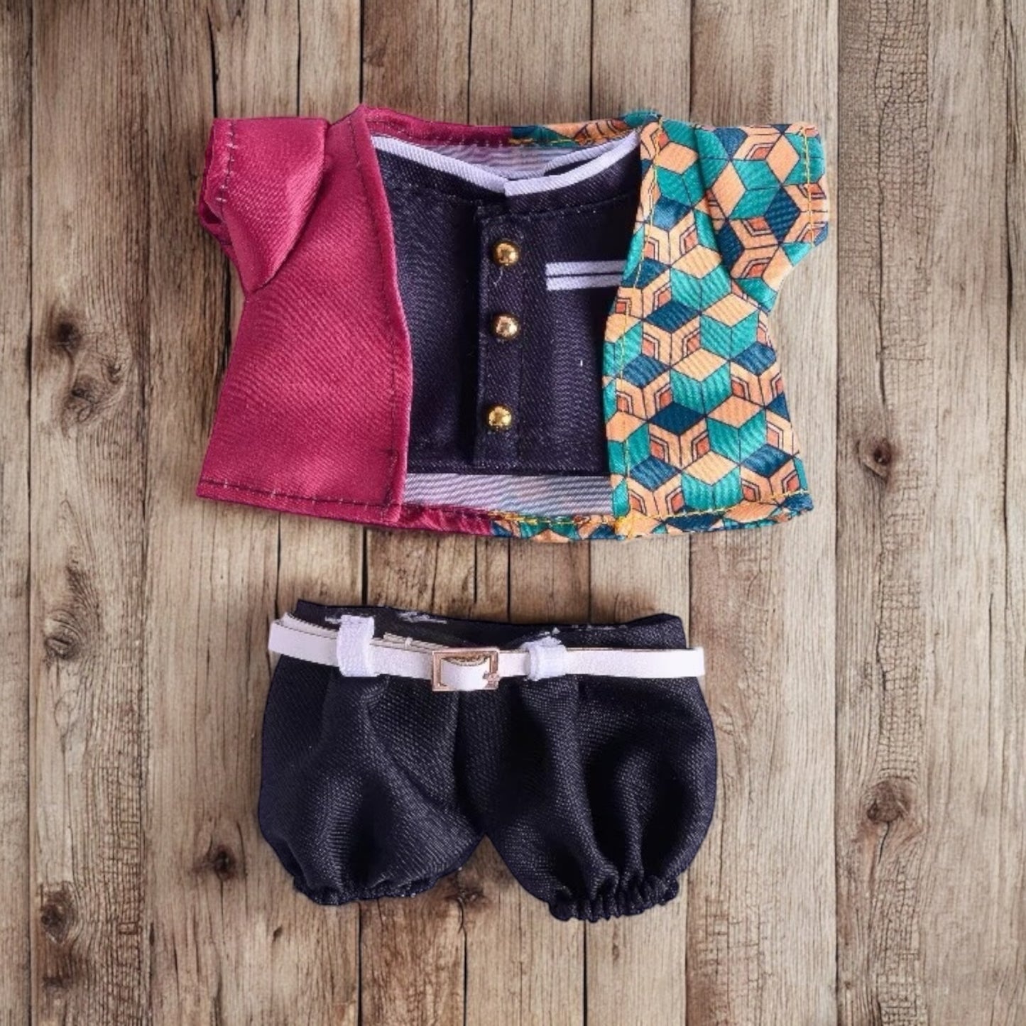 Handmand Anime Slayer Inspired costume Outfits