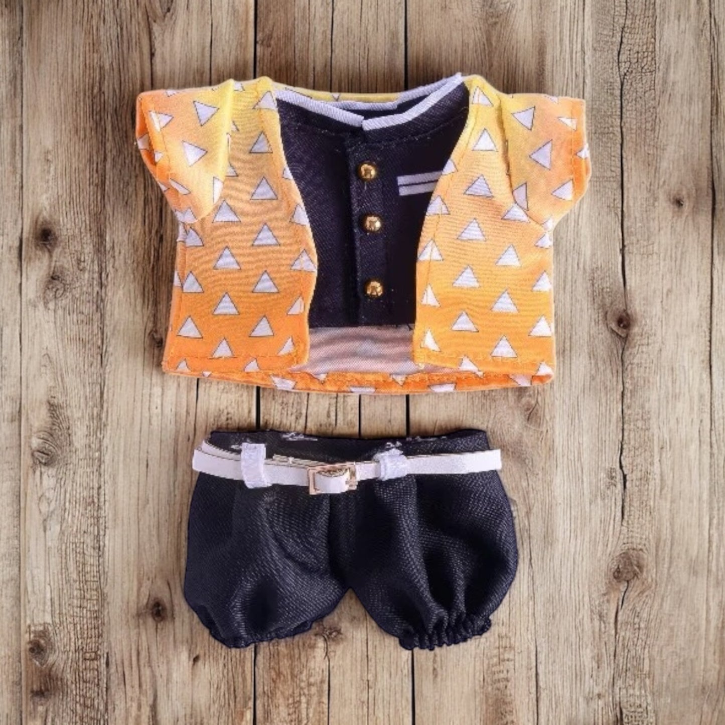 Handmand Anime Slayer Inspired costume Outfits