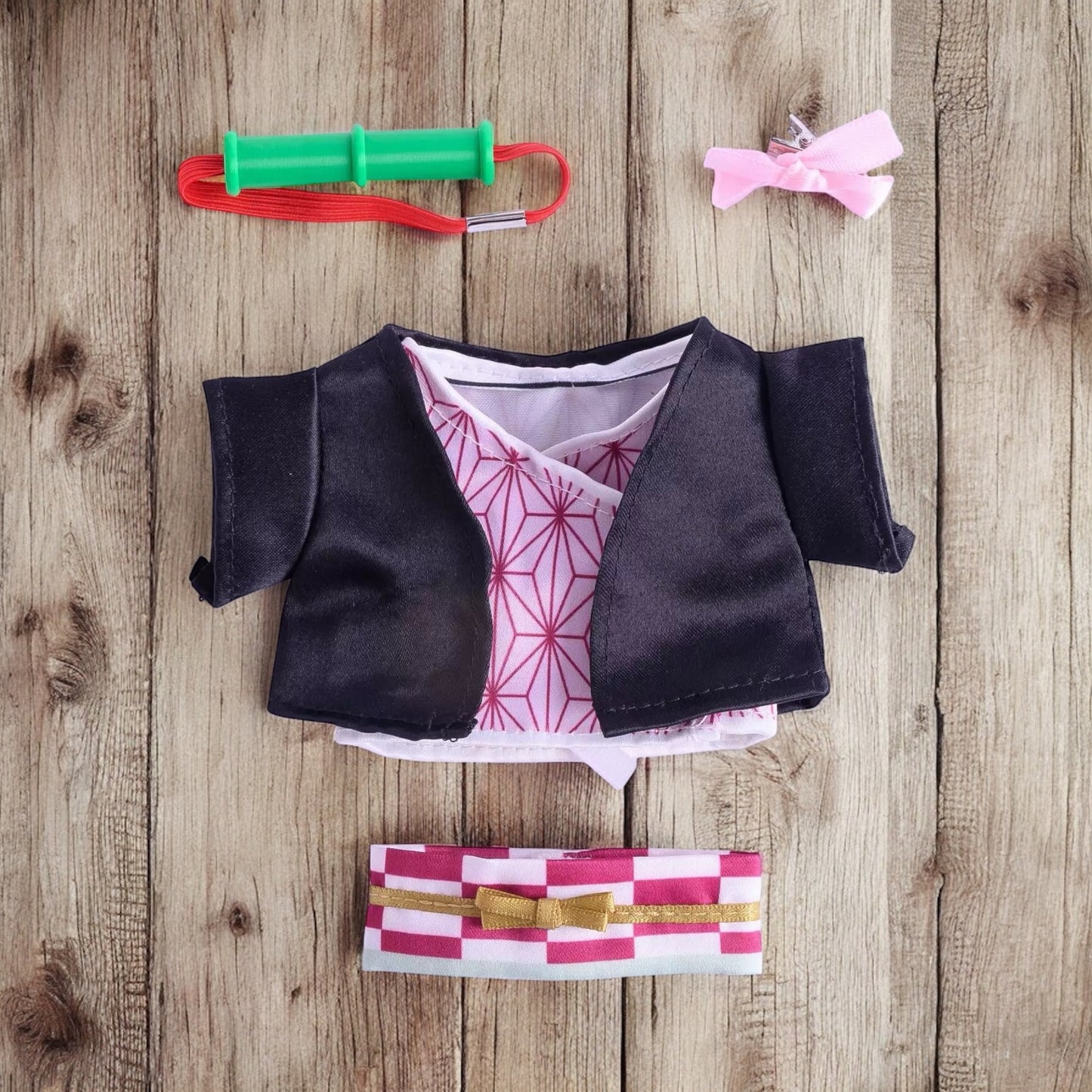 Handmand Anime Slayer Inspired costume Outfits