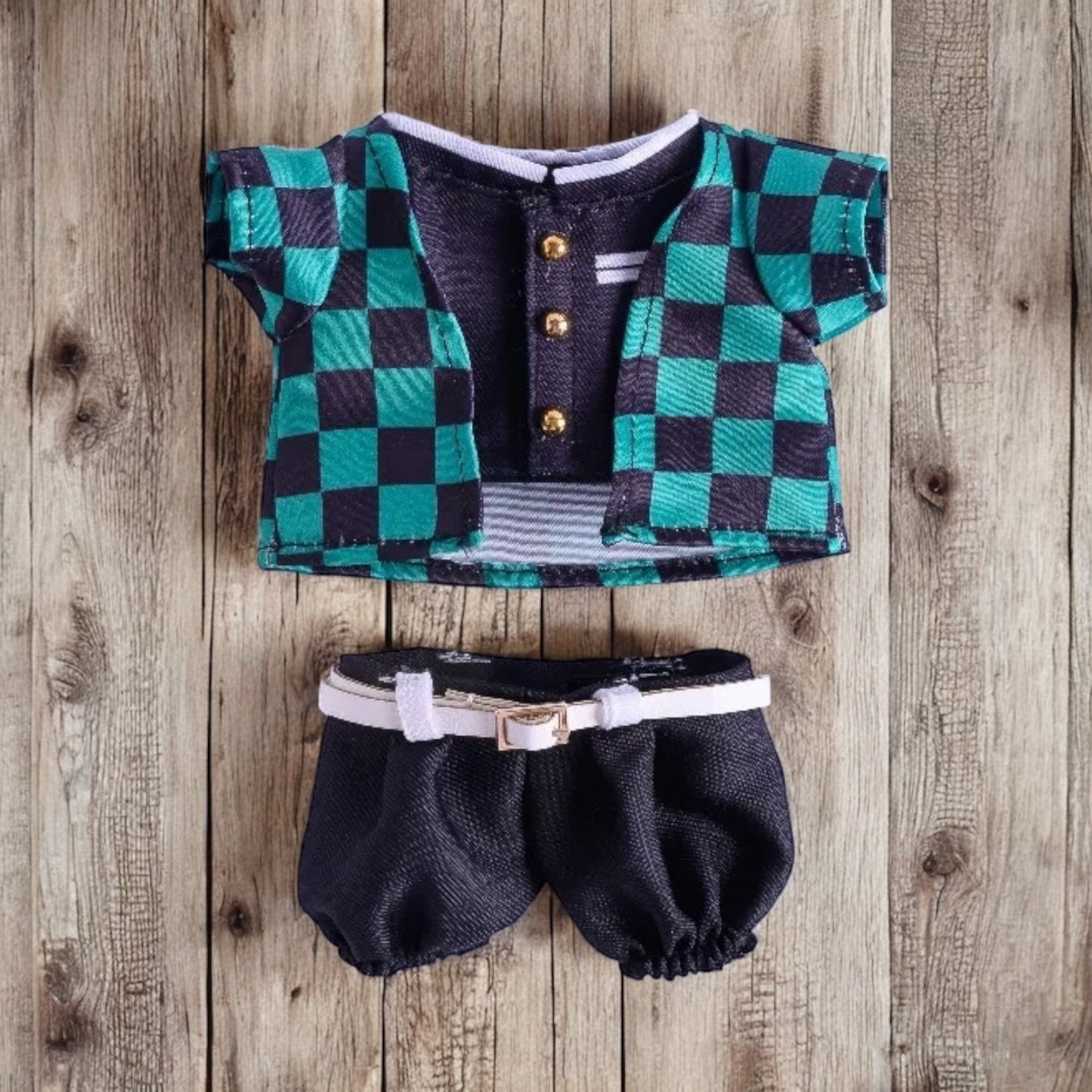 Handmand Anime Slayer Inspired costume Outfits