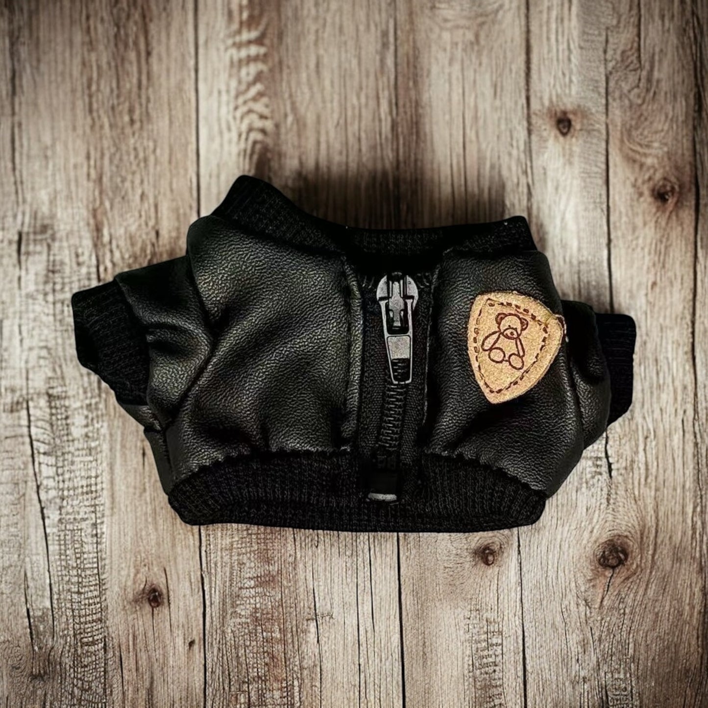 Street Photographer Outfit Set - Handmand outfit compatible with Labubu Doll