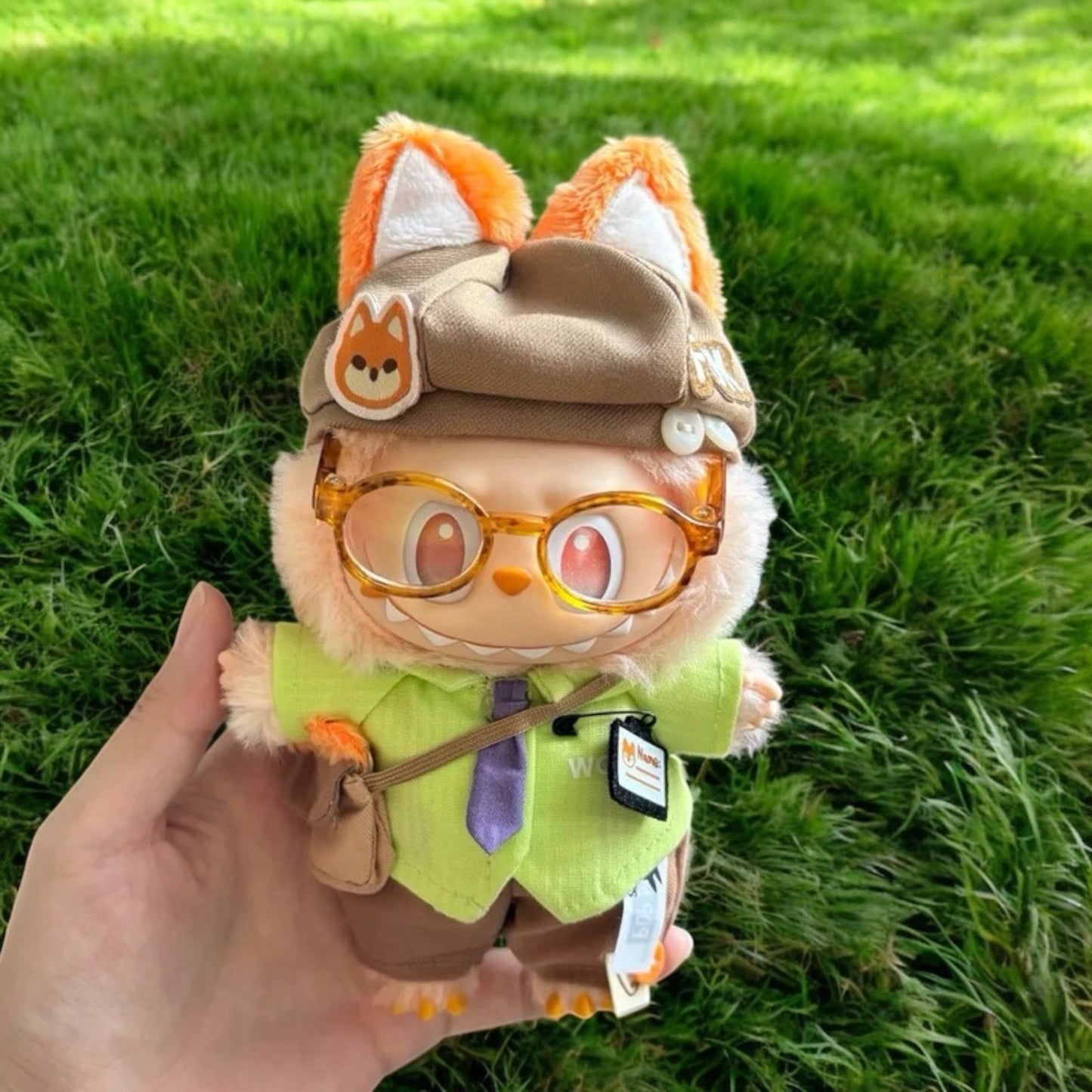 Handmand Zootopia Judy and Nick Inspired costume Outfits